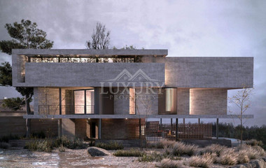 UNIQUE & Outstanding Villa for sale in Agios Tychon