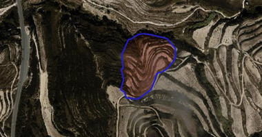 Agricultural land in Tsada