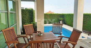 3 Bed House For Rent In Episkopi Lemesou Limassol Cyprus