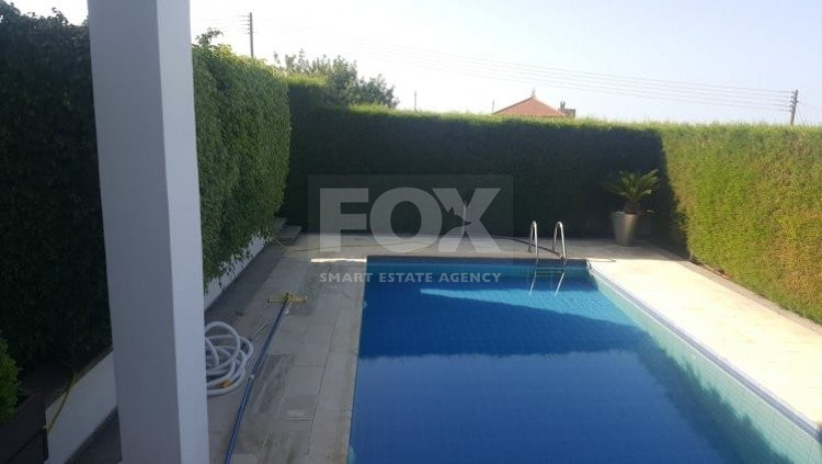 3 Bed House For Rent In Episkopi Lemesou Limassol Cyprus