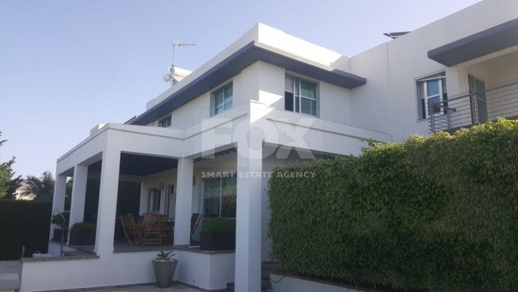 3 Bed House For Rent In Episkopi Lemesou Limassol Cyprus