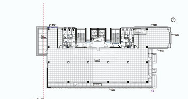 Office For Sale On the 5th Floor with Exclusively Use of the Roof Garden, In Agia Fylaxis Limassol Cyprus