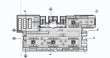 Office For Sale On the 5th Floor with Exclusively Use of the Roof Garden, In Agia Fylaxis Limassol Cyprus