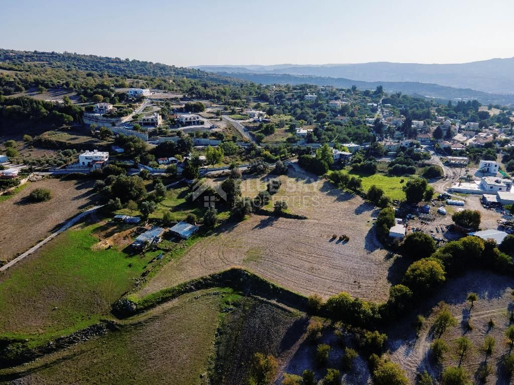 Simou Residential Land: 10 Permitted Plots!