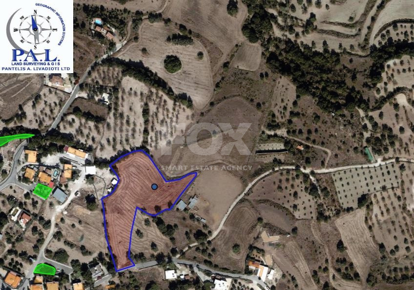 Simou Residential Land: 10 Permitted Plots!