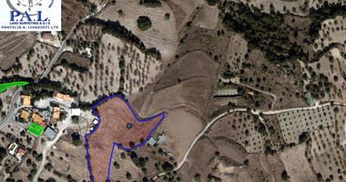 Simou Residential Land: 10 Permitted Plots!