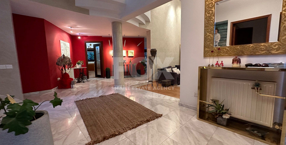 Detached bespoke Residence in Columbia of Potamos Germasogia
