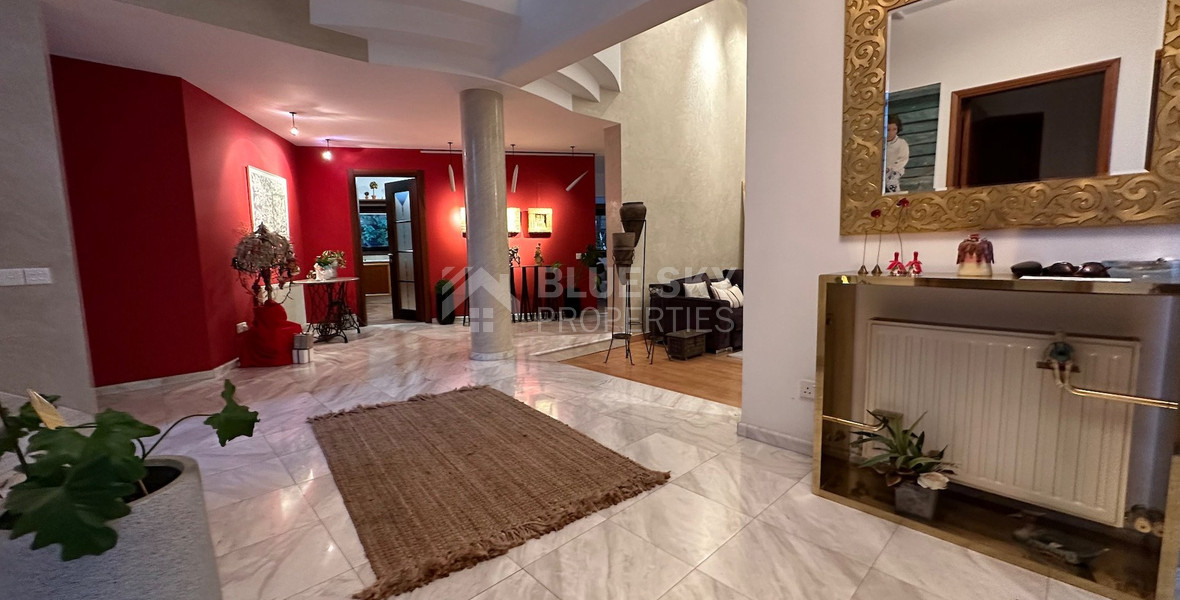 Detached bespoke Residence for sale in Columbia area of Potamos Germasogia