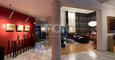 Detached bespoke Residence in Columbia of Potamos Germasogia