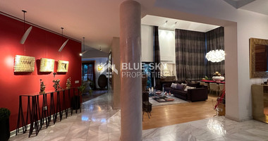 Detached bespoke Residence for sale in Columbia area of Potamos Germasogia