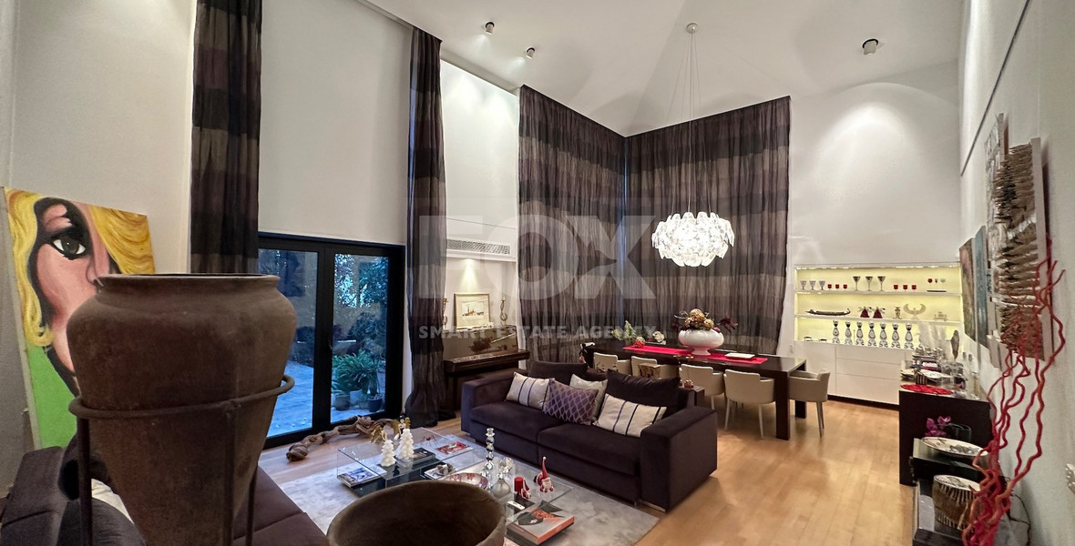 Detached bespoke Residence in Columbia of Potamos Germasogia