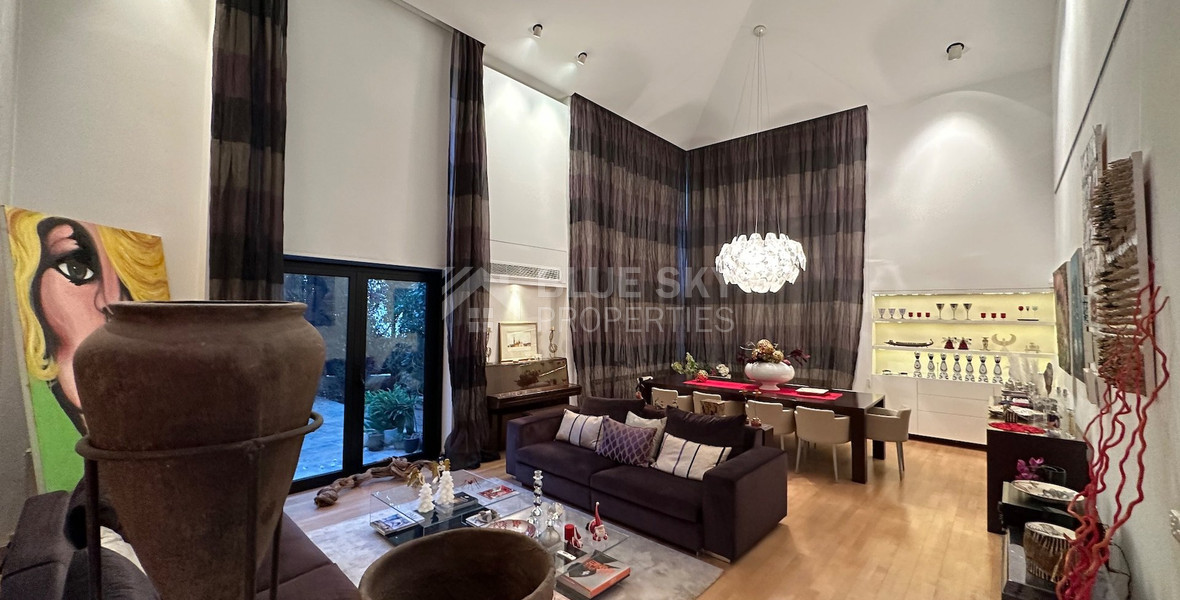 Detached bespoke Residence for sale in Columbia area of Potamos Germasogia