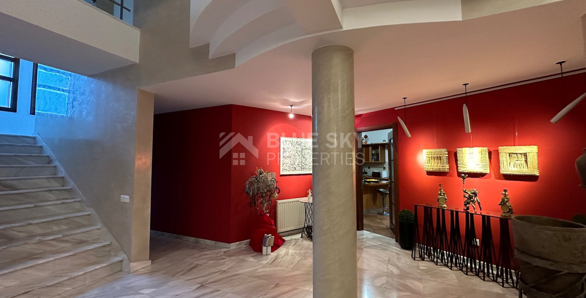 Detached bespoke Residence for sale in Columbia area of Potamos Germasogia