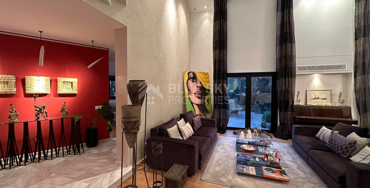 Detached bespoke Residence for sale in Columbia area of Potamos Germasogia