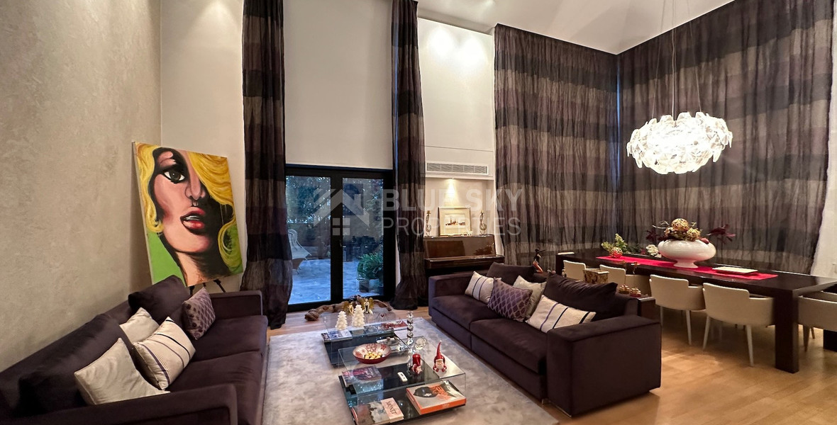 Detached bespoke Residence for sale in Columbia area of Potamos Germasogia