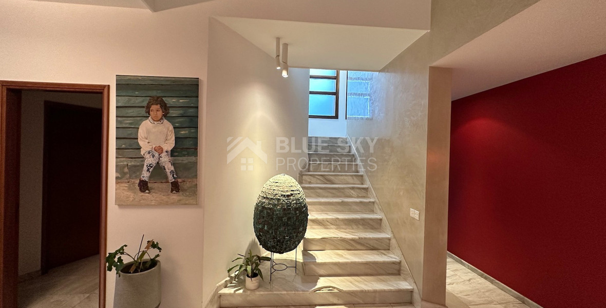 Detached bespoke Residence for sale in Columbia area of Potamos Germasogia