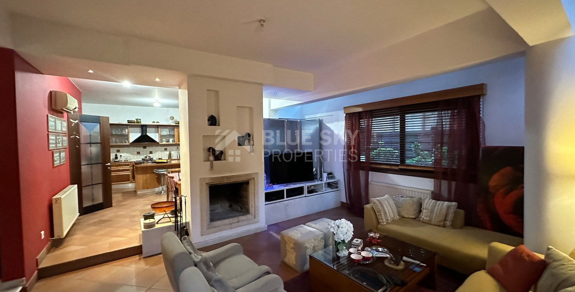 Detached bespoke Residence for sale in Columbia area of Potamos Germasogia