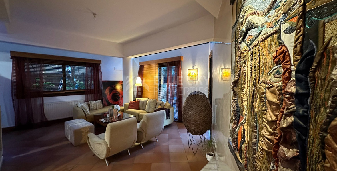 Detached bespoke Residence for sale in Columbia area of Potamos Germasogia