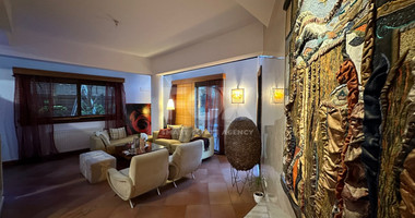 Detached bespoke Residence in Columbia of Potamos Germasogia