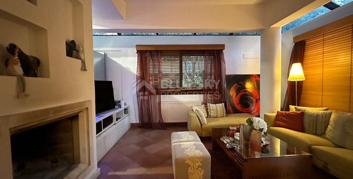 Detached bespoke Residence for sale in Columbia area of Potamos Germasogia