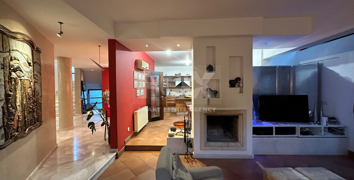 Detached bespoke Residence in Columbia of Potamos Germasogia