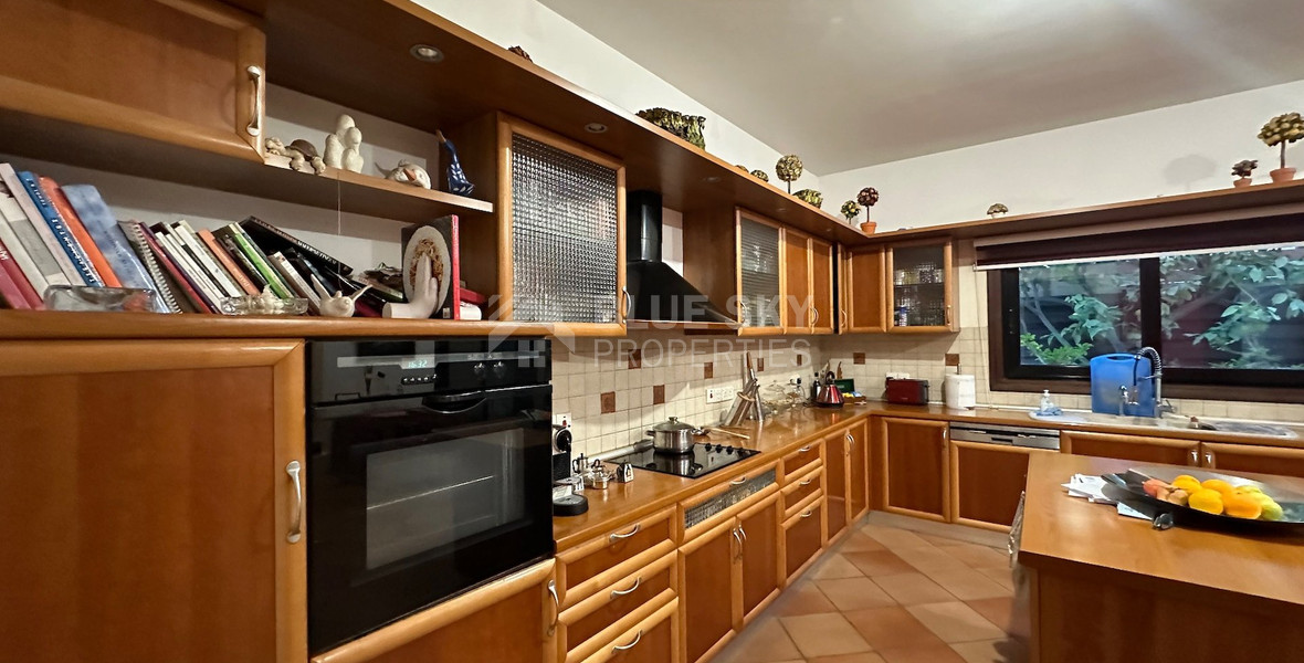 Detached bespoke Residence for sale in Columbia area of Potamos Germasogia