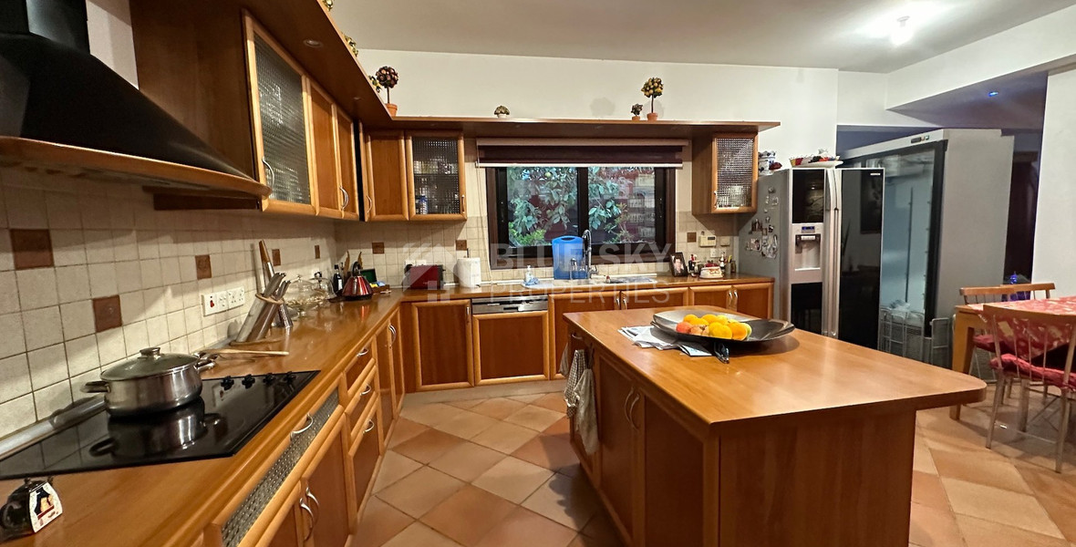 Detached bespoke Residence for sale in Columbia area of Potamos Germasogia