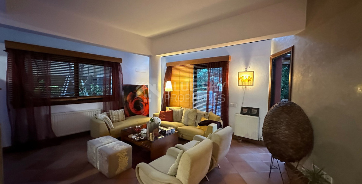 Detached bespoke Residence for sale in Columbia area of Potamos Germasogia
