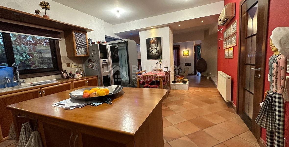 Detached bespoke Residence for sale in Columbia area of Potamos Germasogia