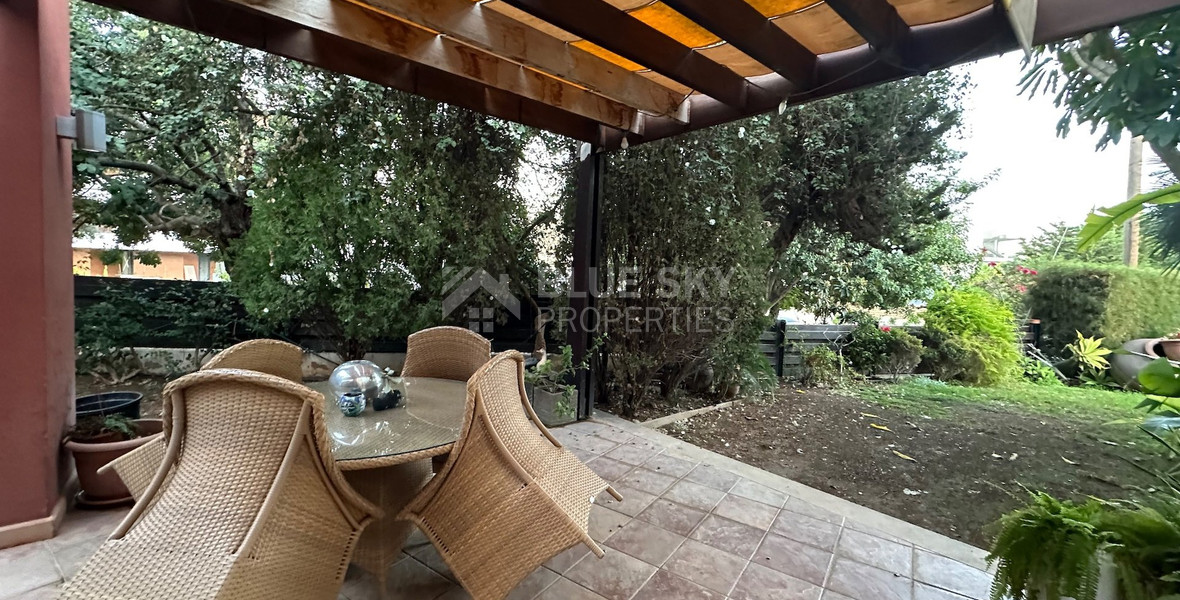 Detached bespoke Residence for sale in Columbia area of Potamos Germasogia