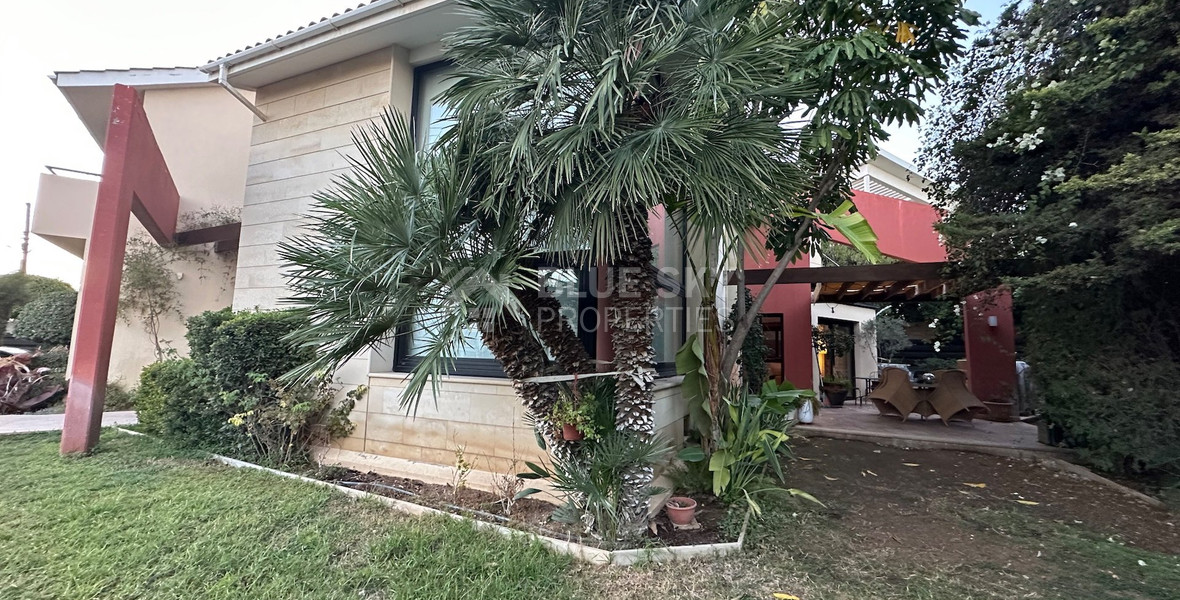 Detached bespoke Residence for sale in Columbia area of Potamos Germasogia