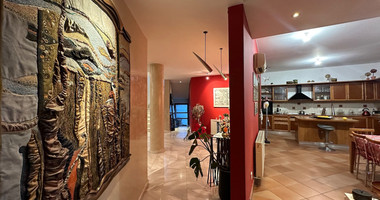 Detached bespoke Residence for sale in Columbia area of Potamos Germasogia