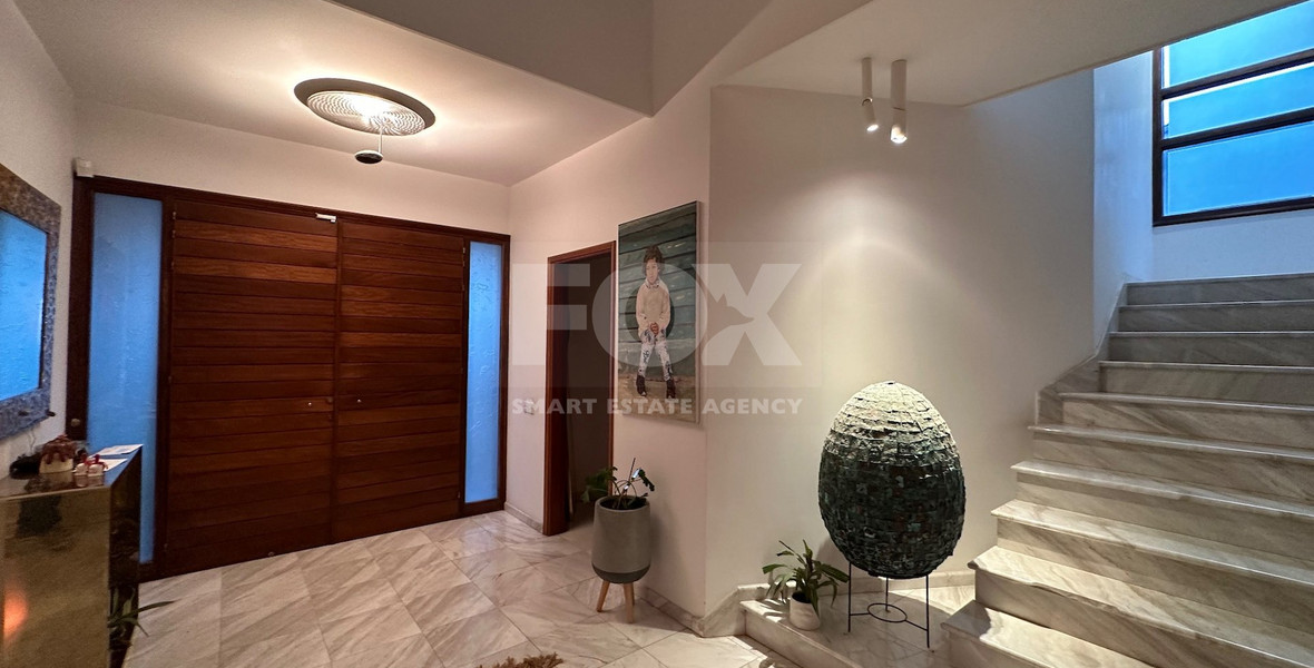 Detached bespoke Residence in Columbia of Potamos Germasogia