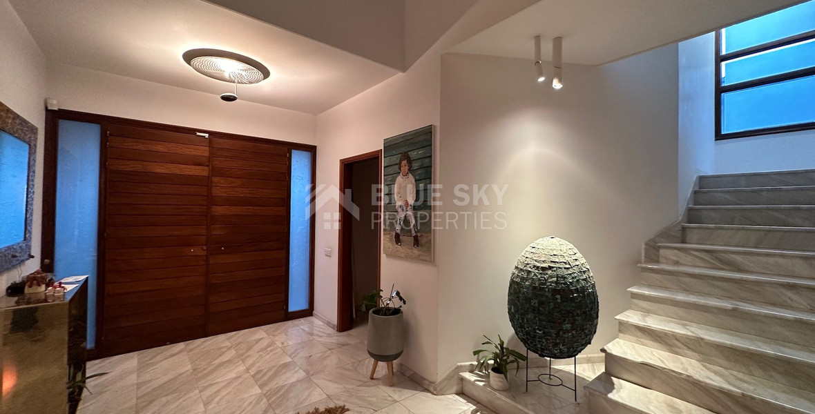 Detached bespoke Residence for sale in Columbia area of Potamos Germasogia