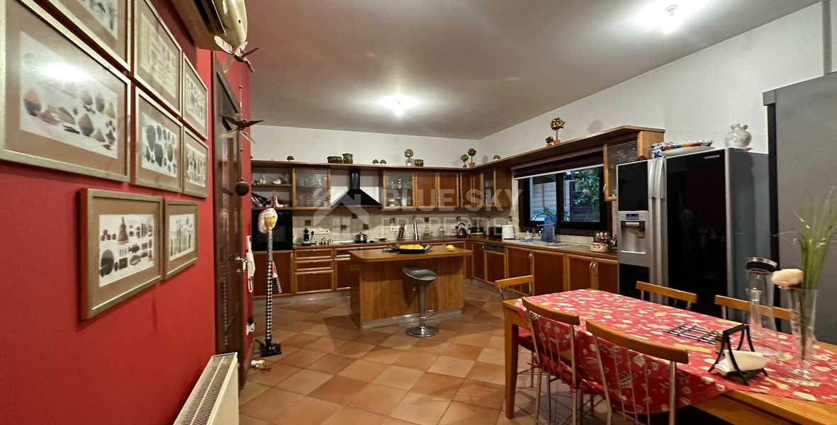 Detached bespoke Residence for sale in Columbia area of Potamos Germasogia