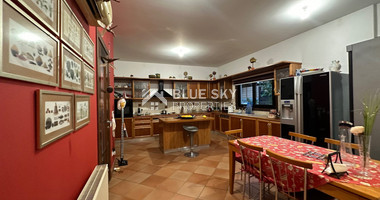 Detached bespoke Residence for sale in Columbia area of Potamos Germasogia