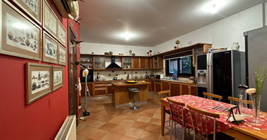 Detached bespoke Residence for sale in Columbia area of Potamos Germasogia