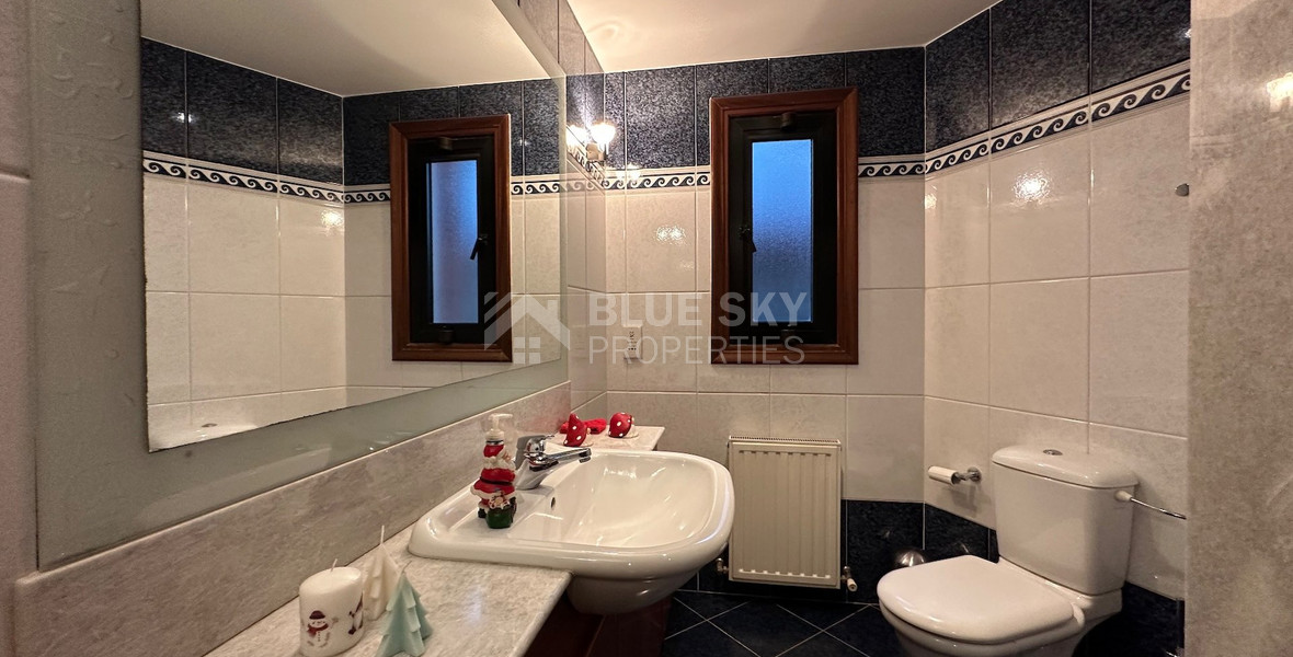 Detached bespoke Residence for sale in Columbia area of Potamos Germasogia