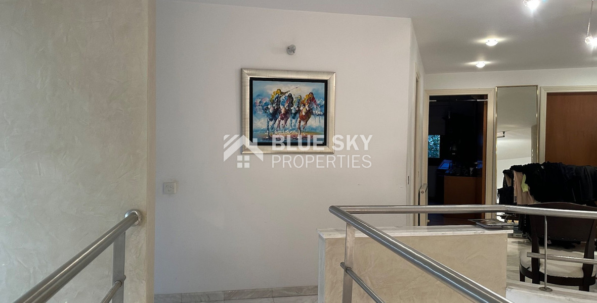 Detached bespoke Residence for sale in Columbia area of Potamos Germasogia
