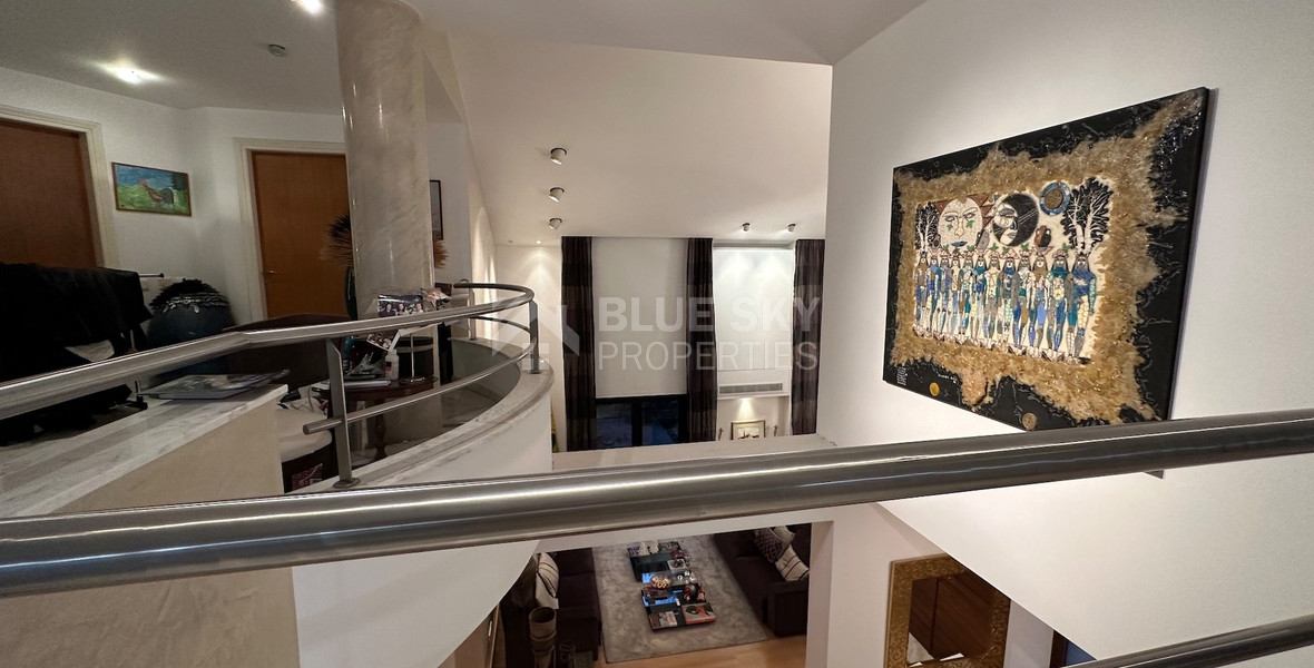 Detached bespoke Residence for sale in Columbia area of Potamos Germasogia