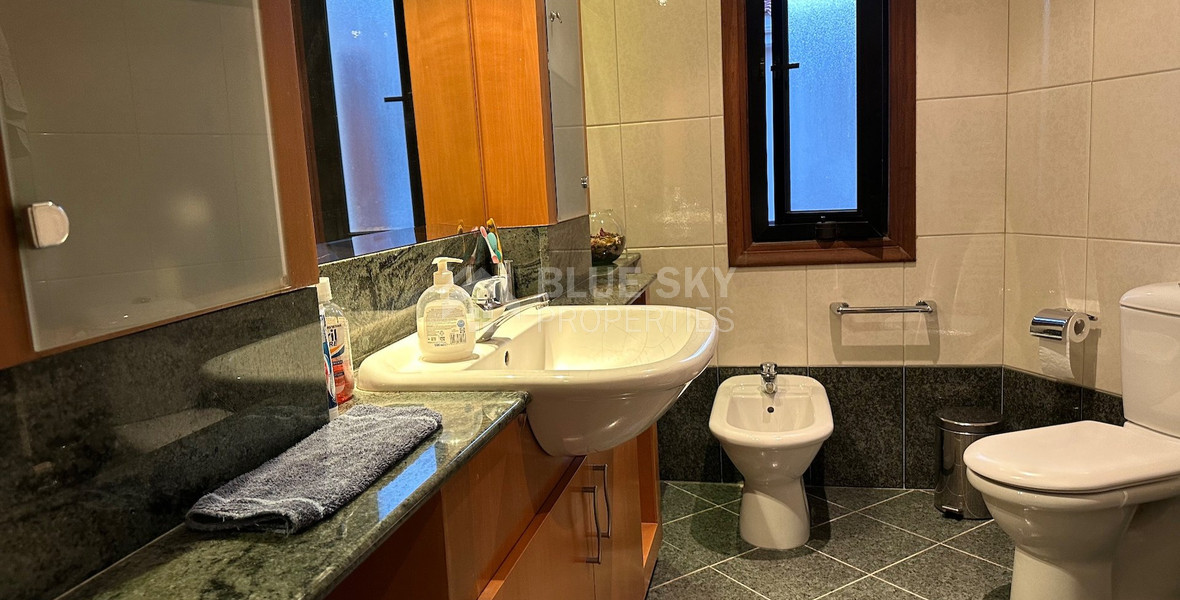 Detached bespoke Residence for sale in Columbia area of Potamos Germasogia