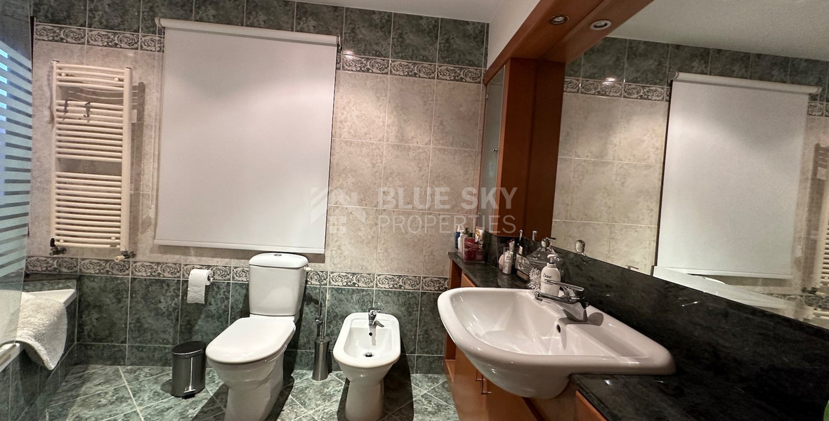 Detached bespoke Residence for sale in Columbia area of Potamos Germasogia