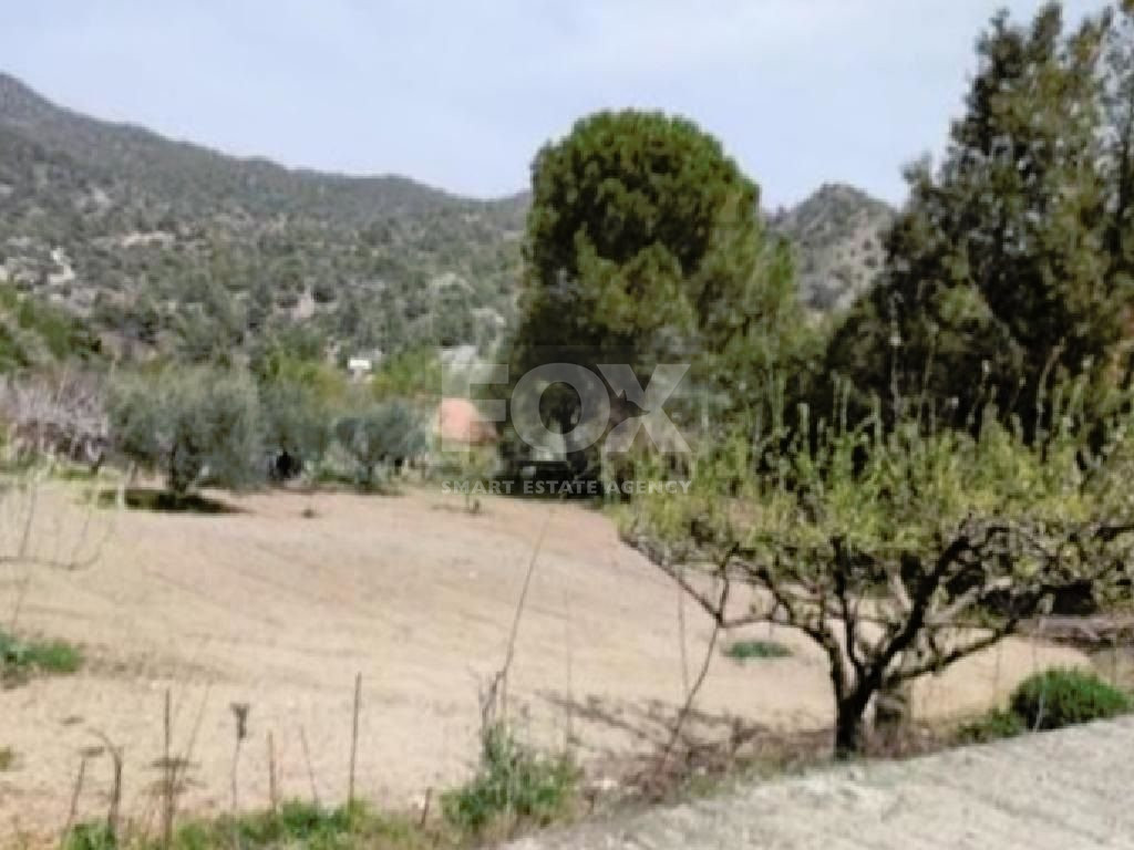 Residential Land for sale in Agios Mamas, Limassol
