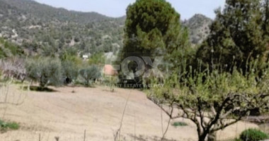 Residential Land for sale in Agios Mamas, Limassol