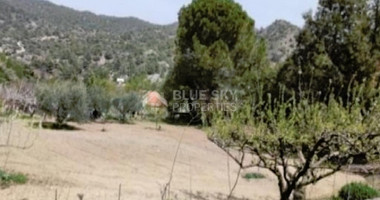 Residential Land for sale in Agios Mamas, Limassol