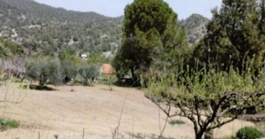 Residential Land for sale in Agios Mamas, Limassol