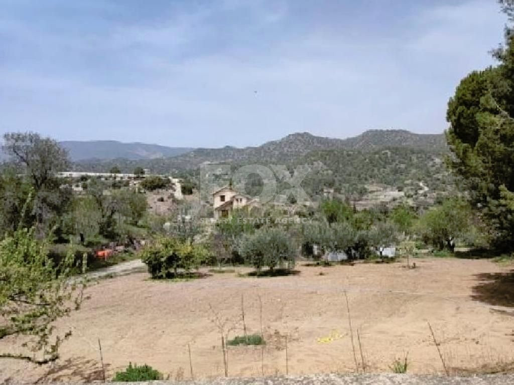Residential Land for sale in Agios Mamas, Limassol
