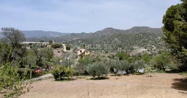 Residential Land for sale in Agios Mamas, Limassol
