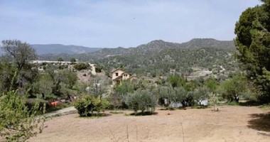Residential Land for sale in Agios Mamas, Limassol