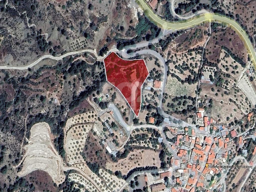 Residential Land for sale in Agios Mamas, Limassol